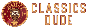 Classics Dude Website