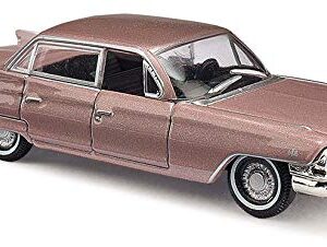 Cadillac Sedan Deville 1961 Topaz Metallic