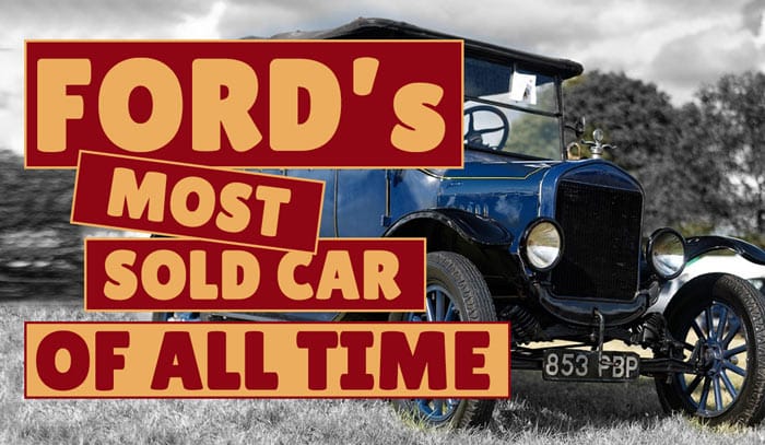 You are currently viewing Ford Model T – (1908 – 1927)