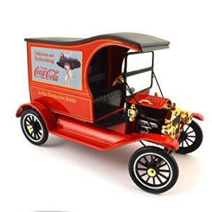 Motor city classics 1917 Ford Model T ‘Drink Delicious’ Vehicle (1:18 Scale)