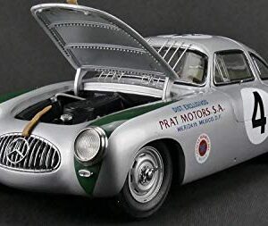 CMC-Classic Model Cars Mercedes-Benz 300Sl, Panamerica 1952 1:18 Scale Detailed Assembled Collectible Historic Antique…