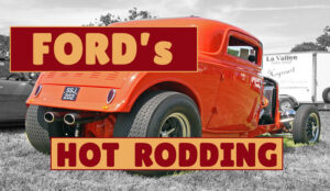 Read more about the article Ford Model B (1932)