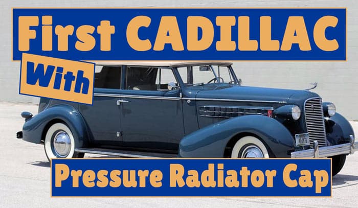 Read more about the article Cadillac V-12 Series 80/85 – (1936 – 1937)