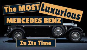 Read more about the article Mercedes Benz 770 (W07) – (1930 – 1943)
