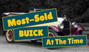 Read more about the article Buick Standard Six (1925 – 1929)