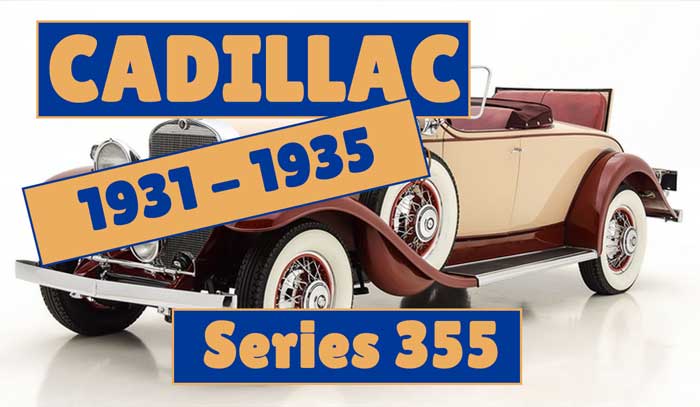 Read more about the article Cadillac Series 355 (1931-1935)