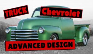 Read more about the article Chevrolet Advanced Design (1947- 1955)