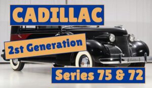 Read more about the article Cadillac Series 70 (72 & 75) 2nd Gen. (1938-1940)