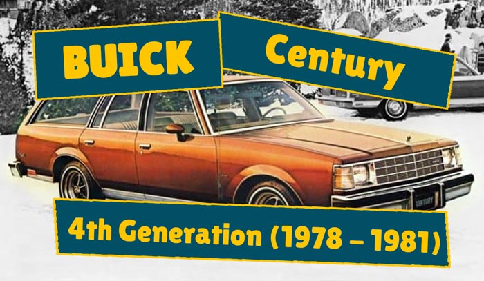 You are currently viewing Buick Century 4th Generation (1978-1981)