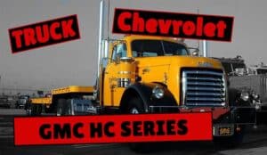 Read more about the article Chevrolet GMC HC Series (1949-1958)