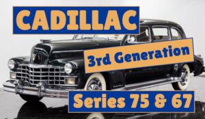 Read more about the article Cadillac Series 70 3rd generation (67, 75) (1941-1942, 1946-1949)