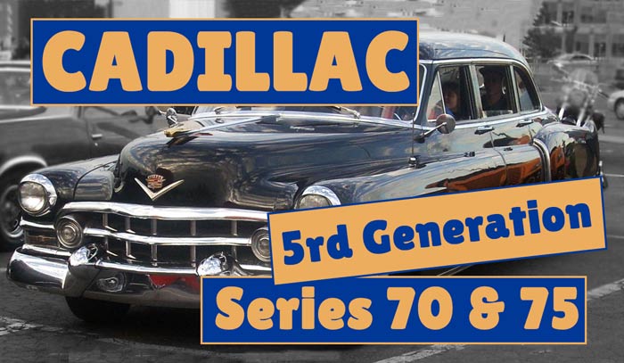 Read more about the article Cadillac Series 70/75 5th Generation (1954-1956)