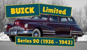Read more about the article Buick Series 90 Limited (1936–1942)