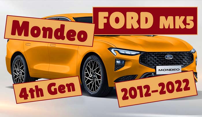Ford-Mondeo-4th-gen-(2012-2022)-MK5